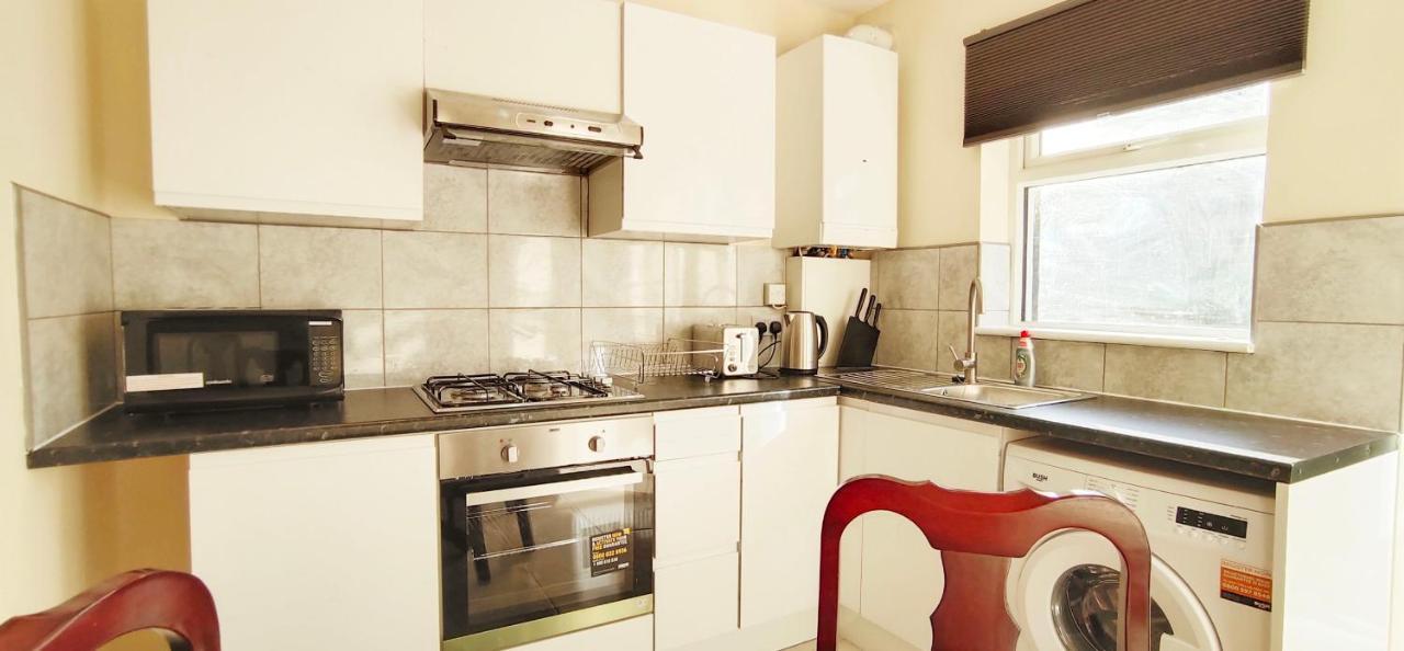 Apple Garden A-2 Apartman London Kültér fotó