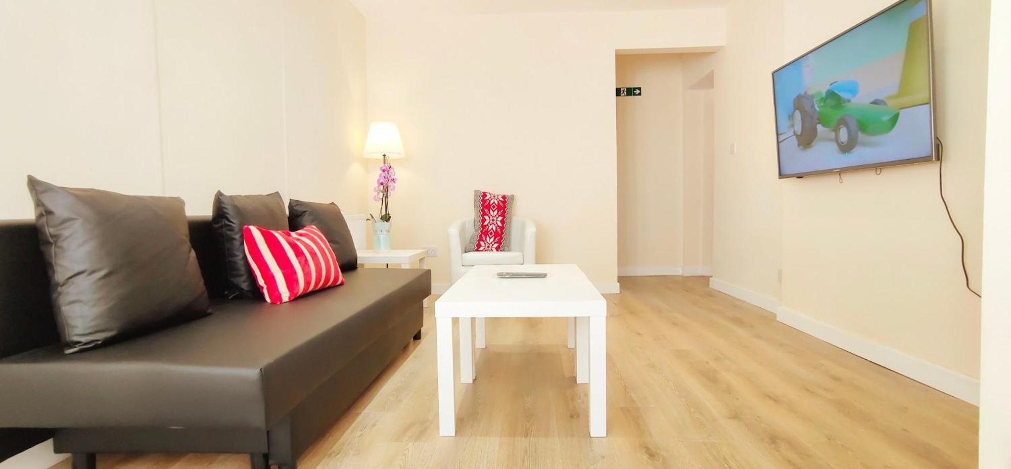 Apple Garden A-2 Apartman London Kültér fotó