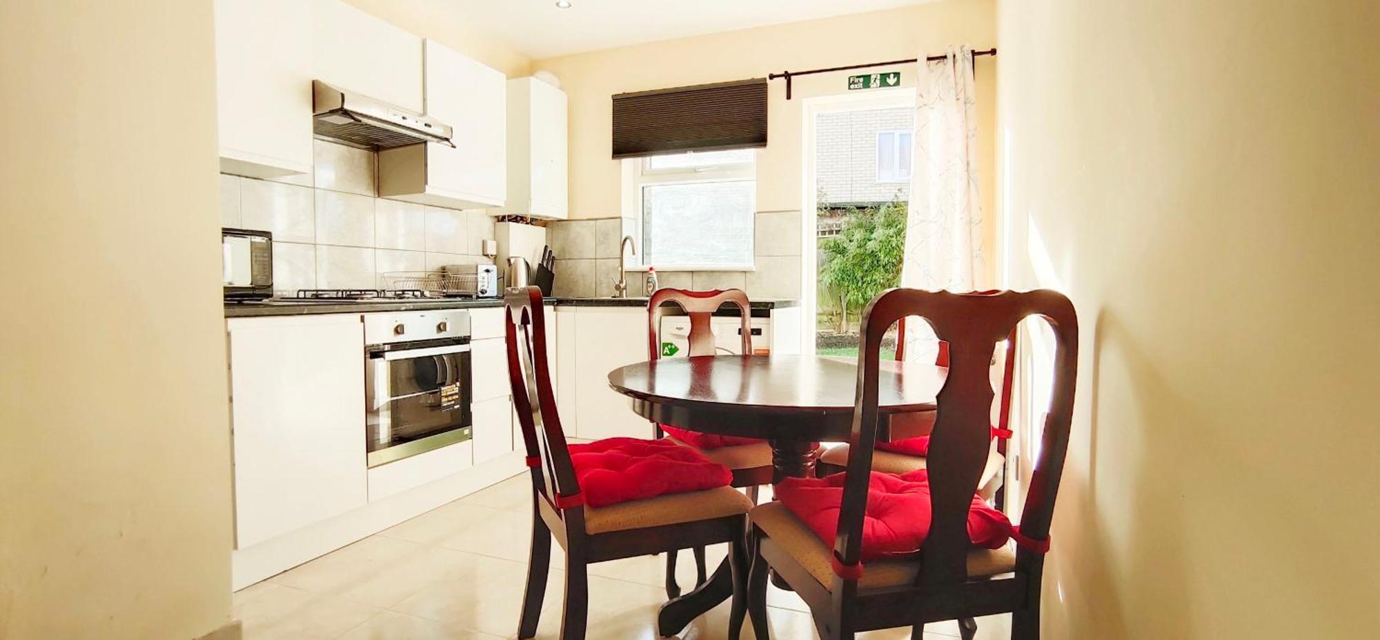 Apple Garden A-2 Apartman London Kültér fotó